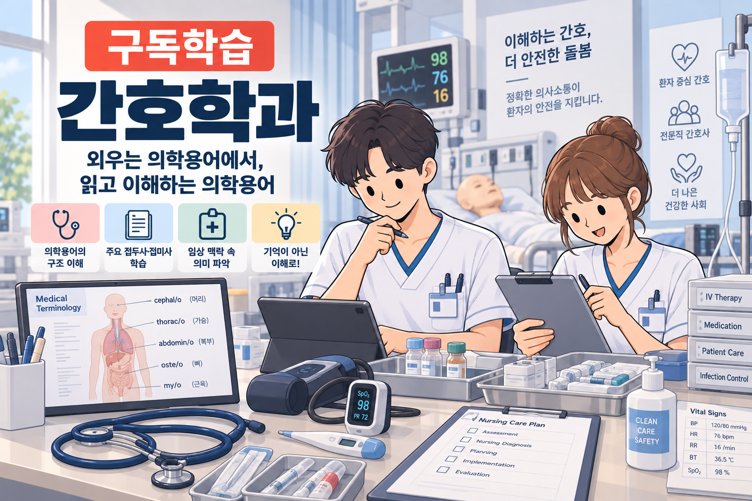 [2026 혁신]구독학습 간호학과